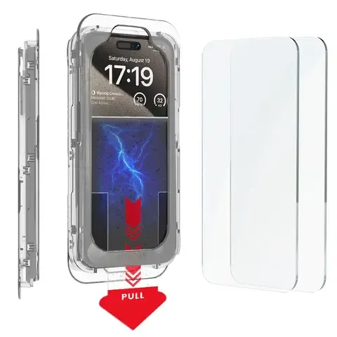 Customised Automatic Dust Removal Phone Film Bubble Free