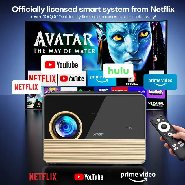 Smart Projector 2