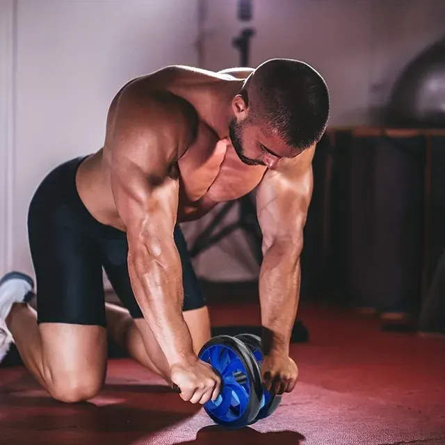 Abdominal Roller 2