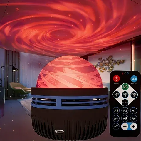 Starry Sky Projector