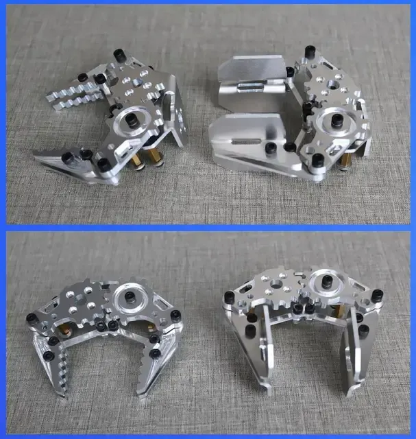 Robot Gripper Claw 4