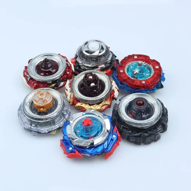 Battle Spinning Top 2