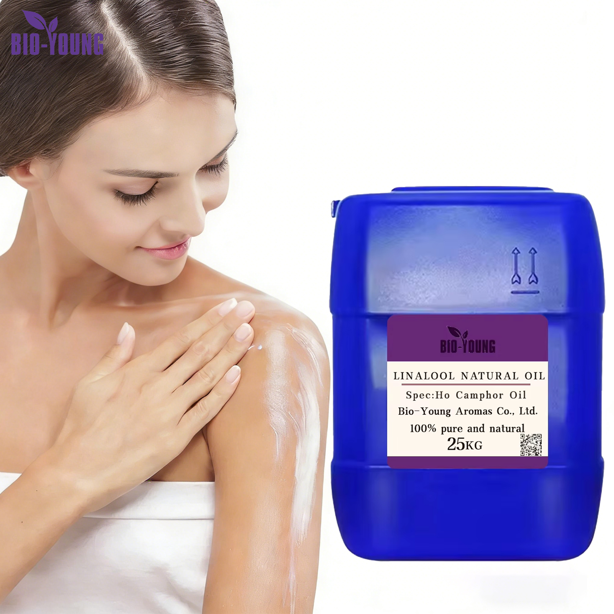 Camphor Aroma Oil for Muscle Relief 2
