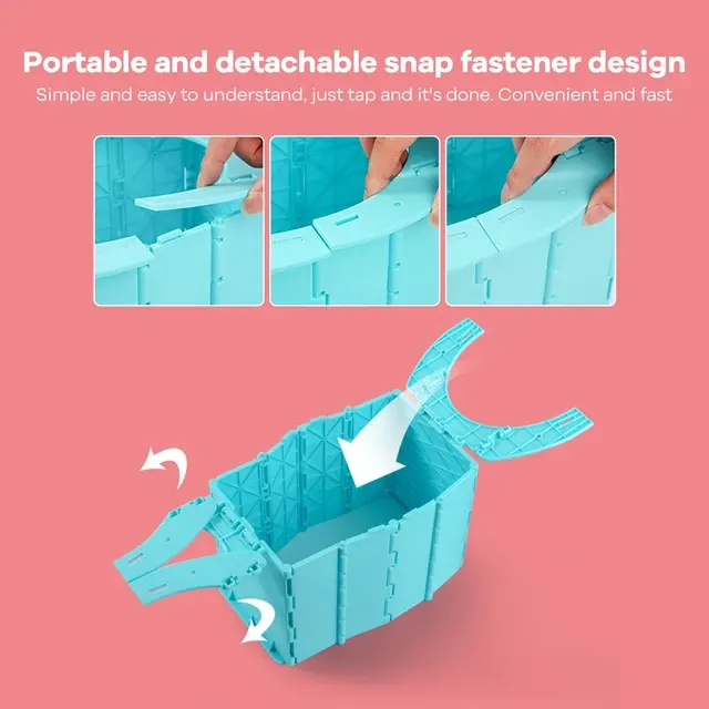Portable Camping Toilet 4
