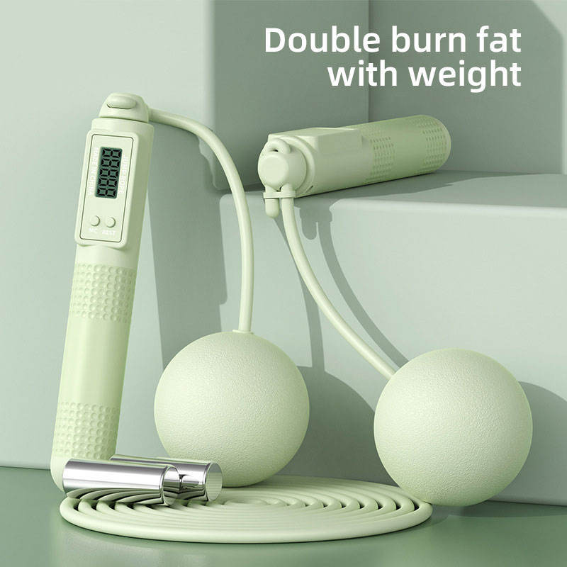 Cordless Smart Counting Jump Rope