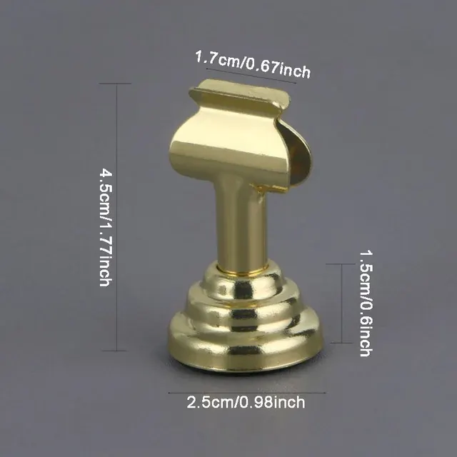 Table Number Holder 3