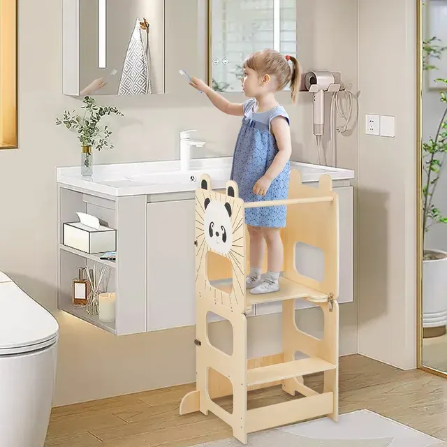 Montessori Learning Tower 2