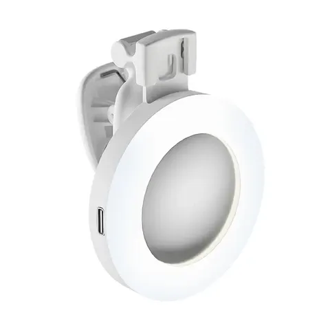 Ringlicht fürs Handy