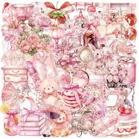 Deko-Aufkleber-Set