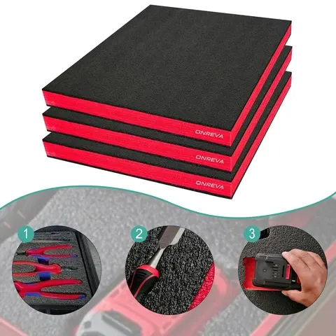 Toolbox Foam Insert