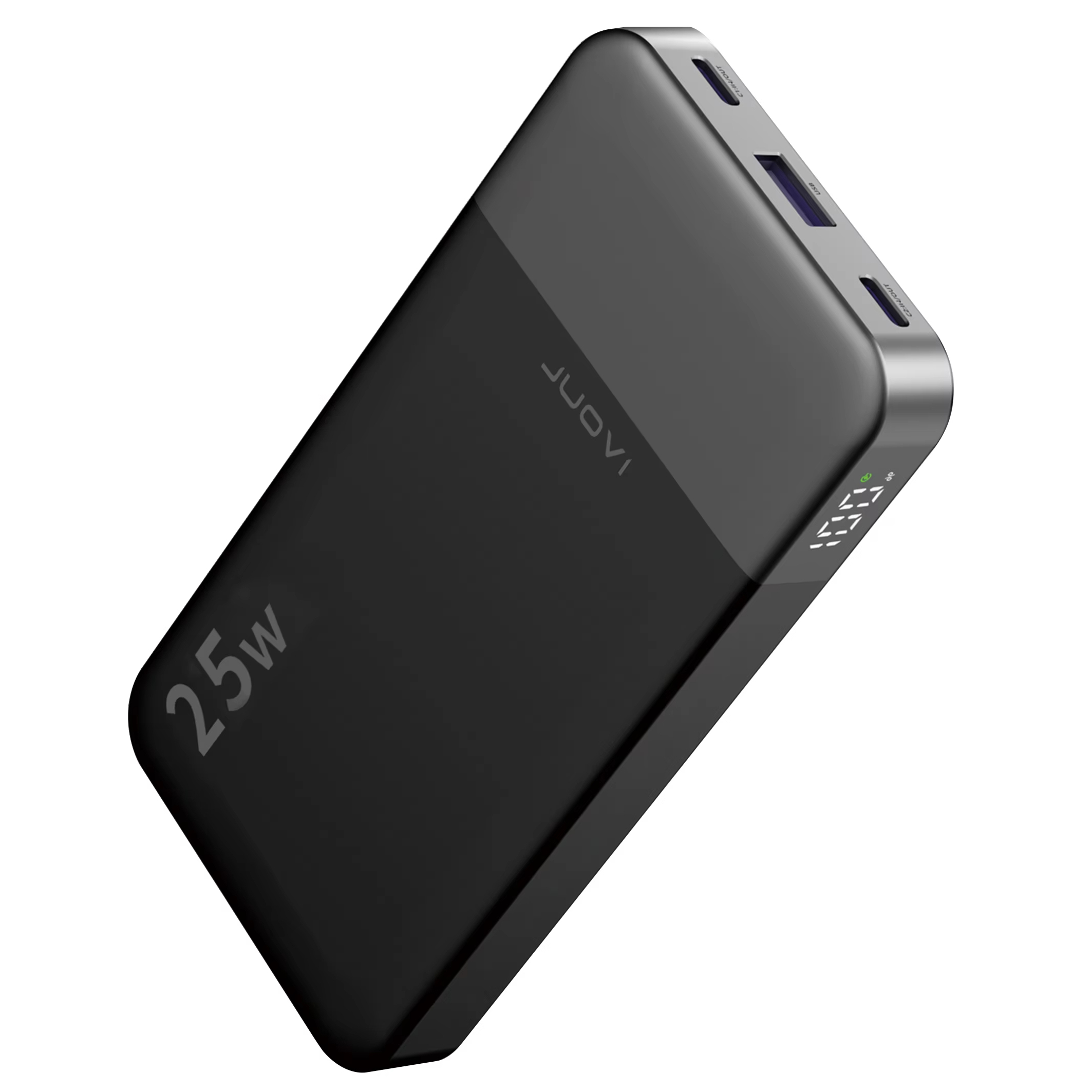Utra Slim NOBIS Portable 25W 10000mAh 3 Output