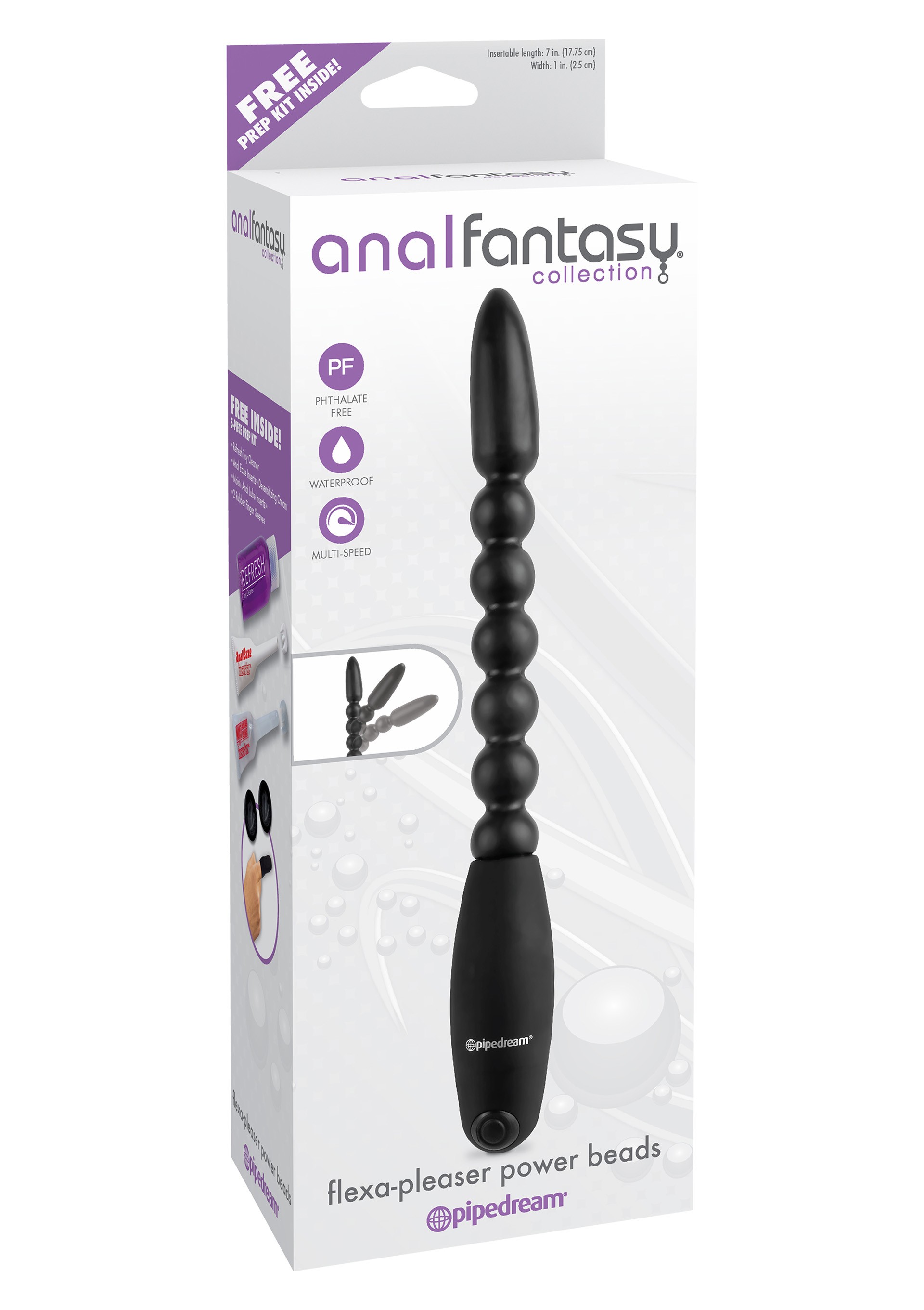 Flexa-Pleaser Anal Fantasy 2