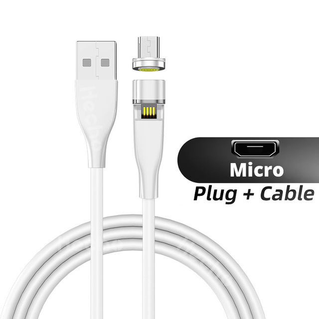 Suction Line Rotating 3a Fast Charging Mobile Game