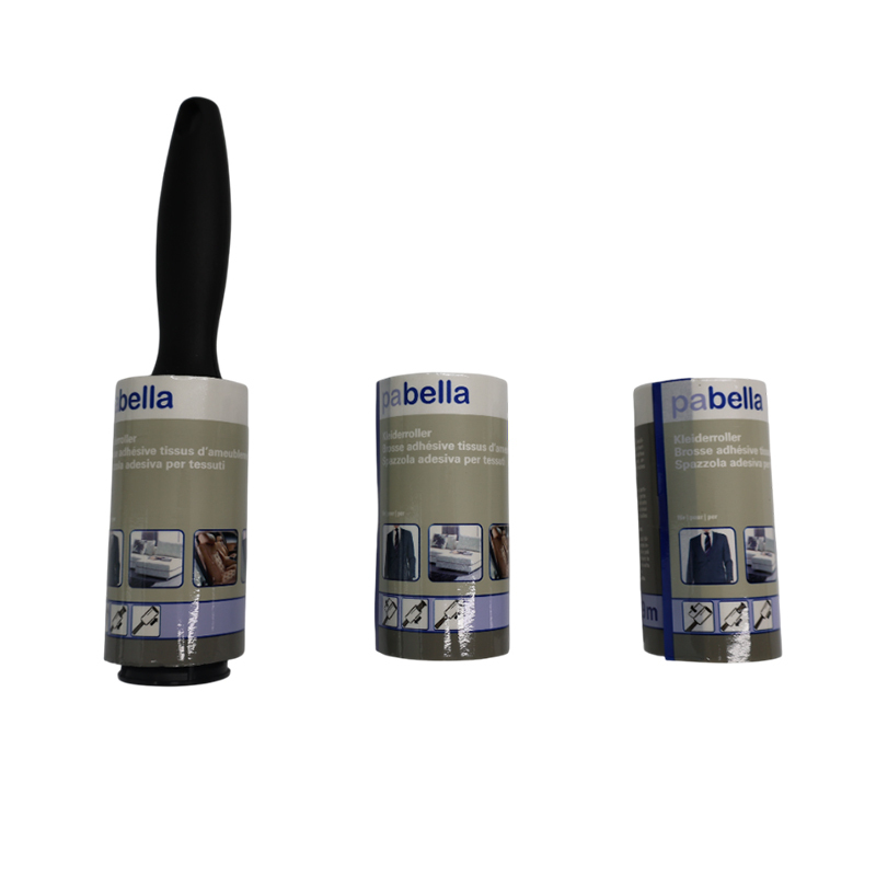 Long Handle Paper Lint Roller for Home
