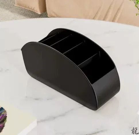 5-Slot Desktop Remote Control Holder Box 1