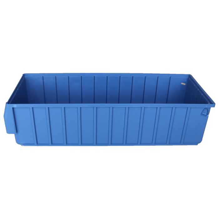 Stackable Plastic Bin for Small Parts 2