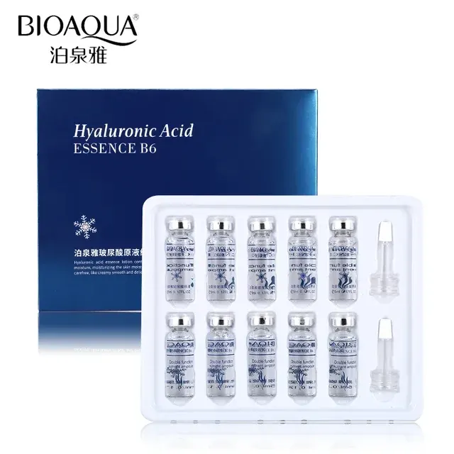 Hyaluronic Acid Facial Serum 2