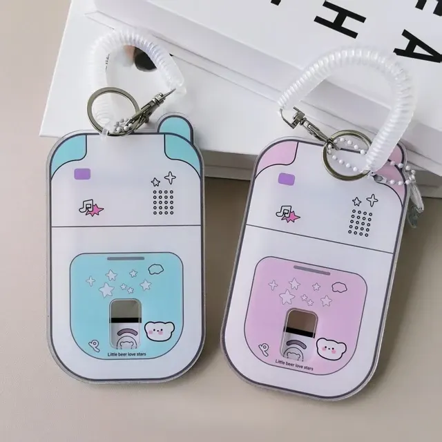 Photocard Stand 4