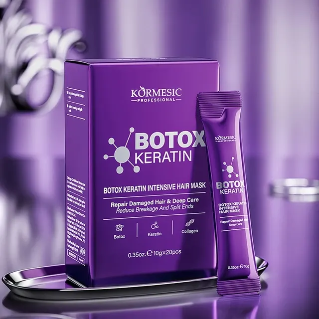 Keratin Hair Mask 1