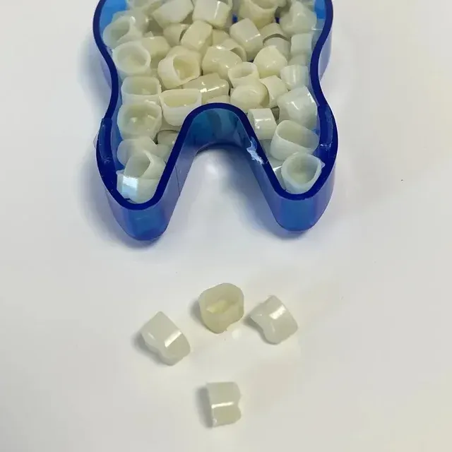 Dental Crown Set 4