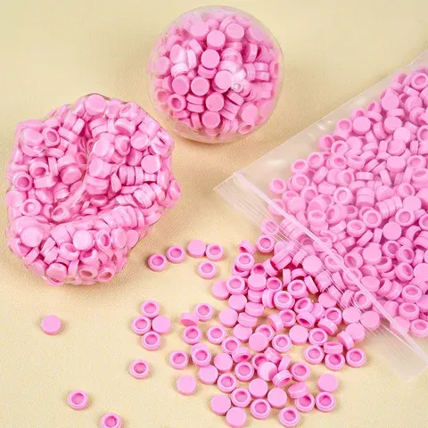 Small Granular Pearl Filling for Squishy Balls