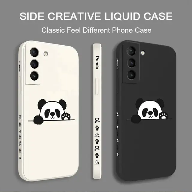 Panda Phone Case 3