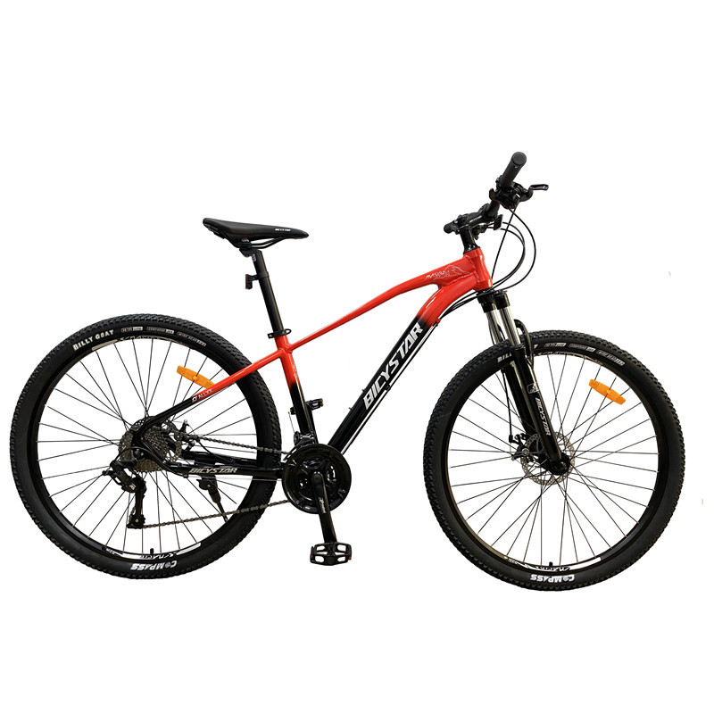 Lightweight Aluminum 29er MTB Frame 4