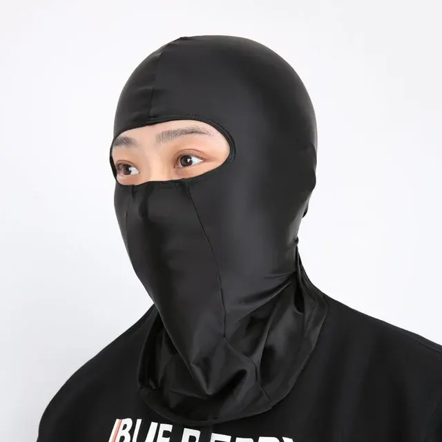 Ice Silk Face Mask 2