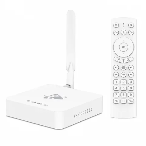 8K Android Smart TV Box Voice Remote