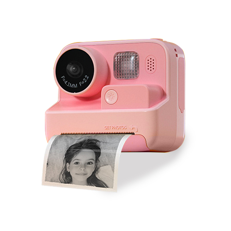 1080P Kids Instant Print Camera Toy 4
