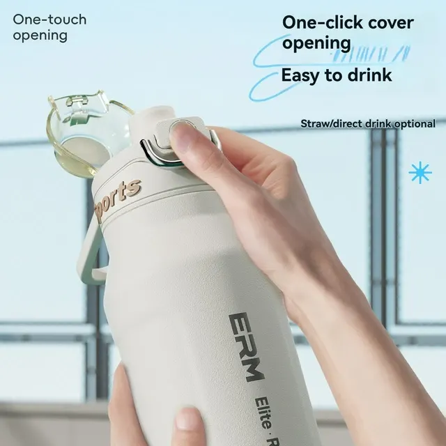 Insulated Thermos Bottle 3