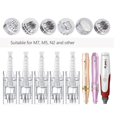 Microneedling-Kartusche