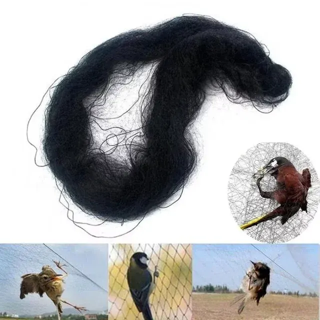 Mesh Bird Protection Netting for Orchards 2