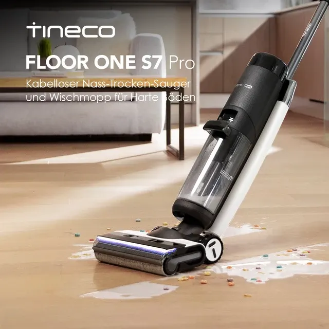 Wet and Dry Vacuum Mop 2
