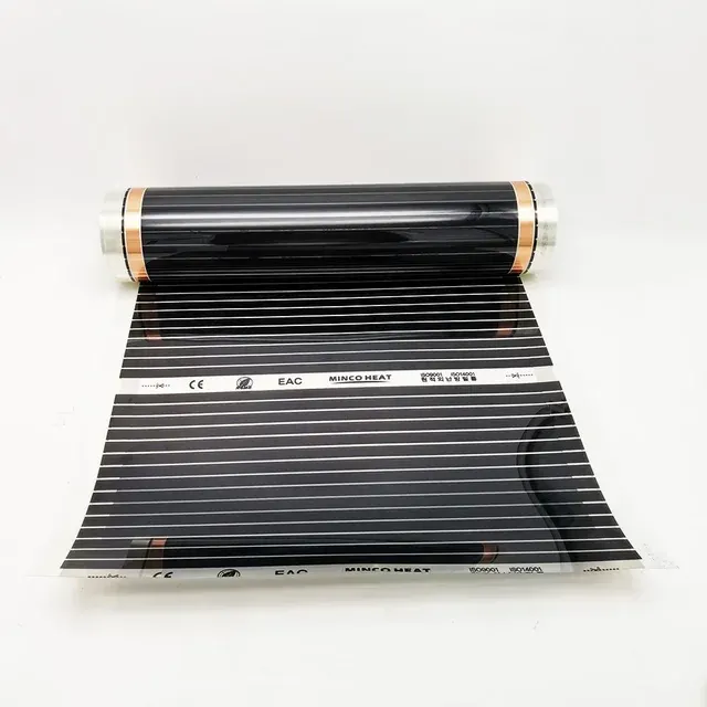 Infrared Floor Heating Film 3
