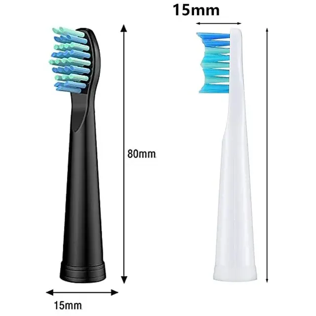 Replacement Toothbrush Heads for Electric Toothbrush 2