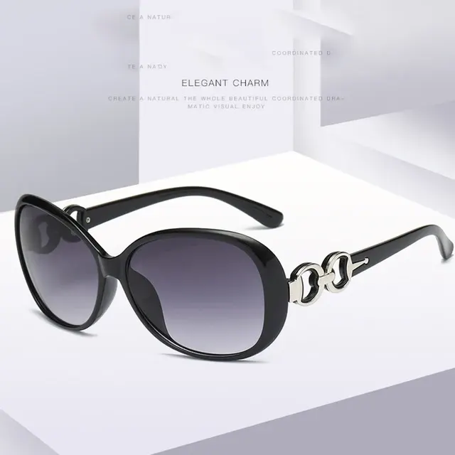 Square Retro Aviator Sunglasses for Women 2