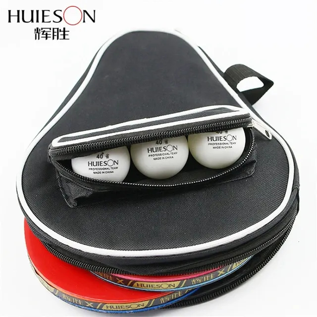 Table Tennis Paddle Case 1