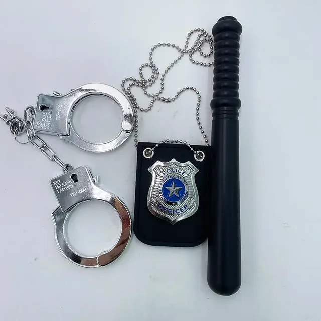 Police Cap 2