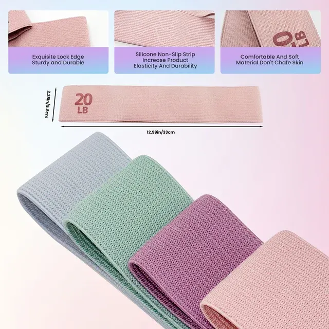 Resistance Band Set 2