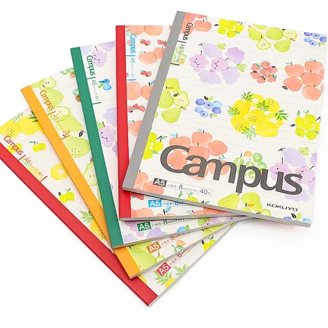 Dot Grid Notebook 2