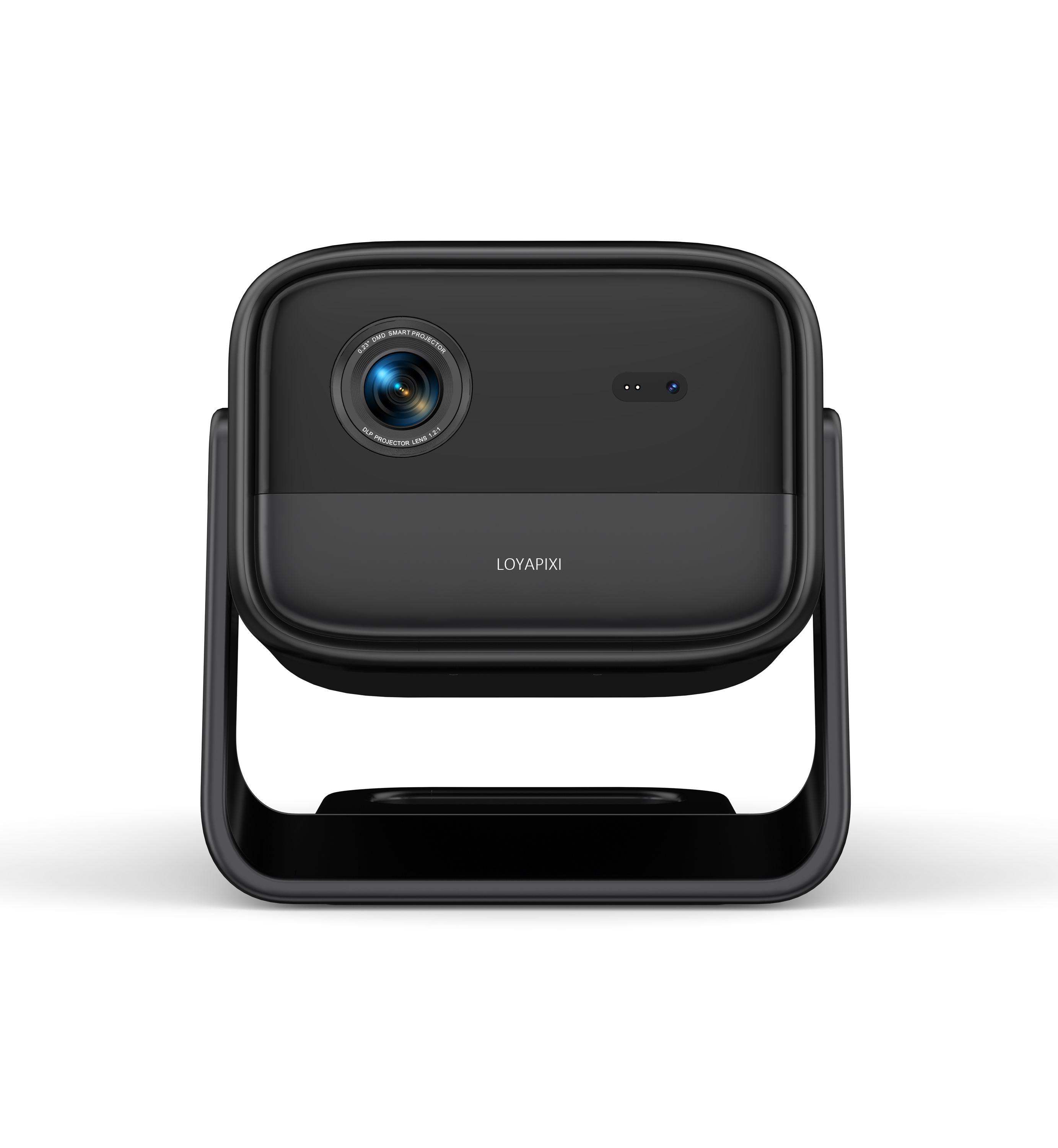 Full HD Portable Projector with Battery 3