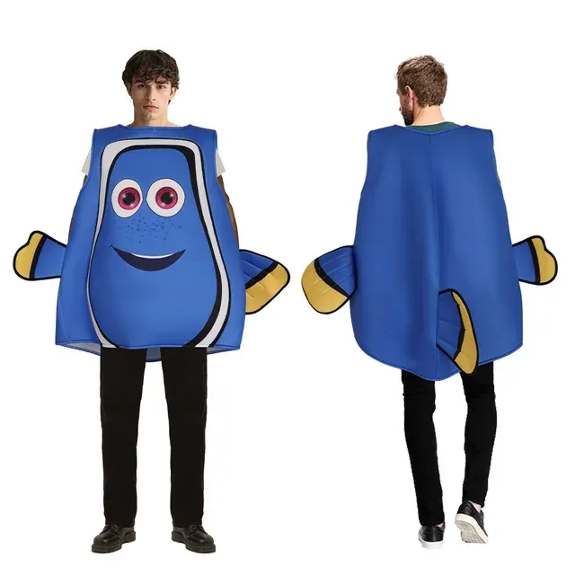 Fish Costume 4