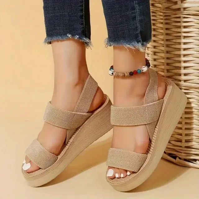 Women's Wedge Sandals 2