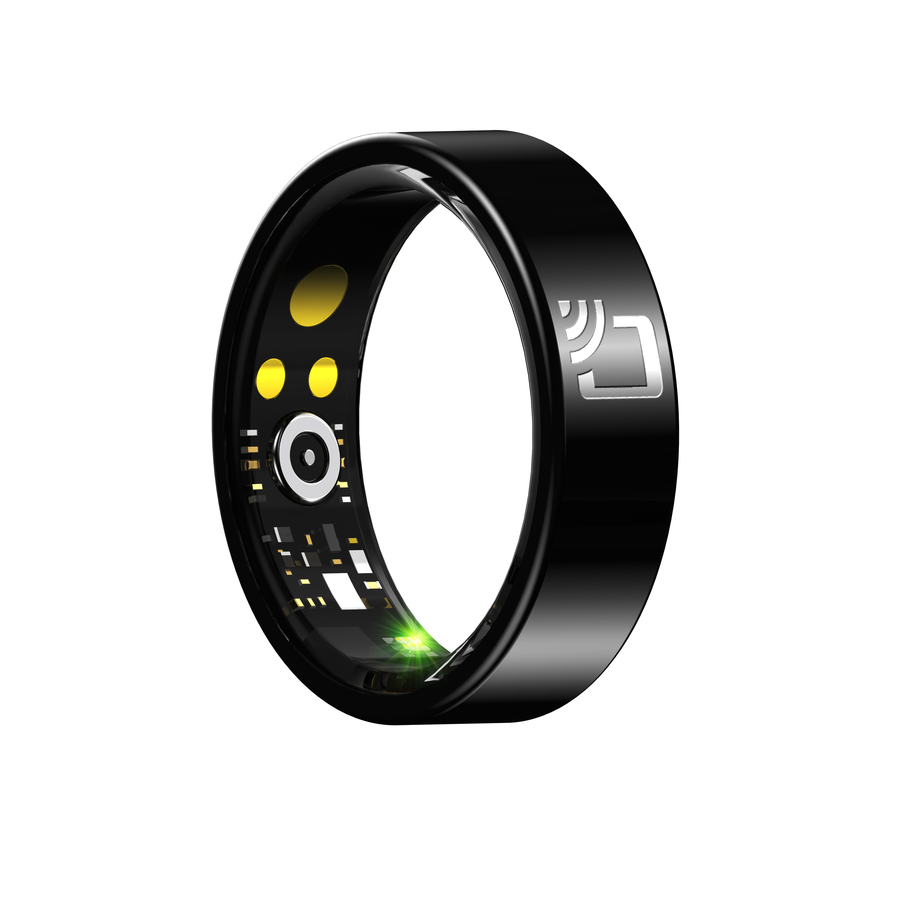 R20 Smart Ring for Healthy Couples Heart Rate 4