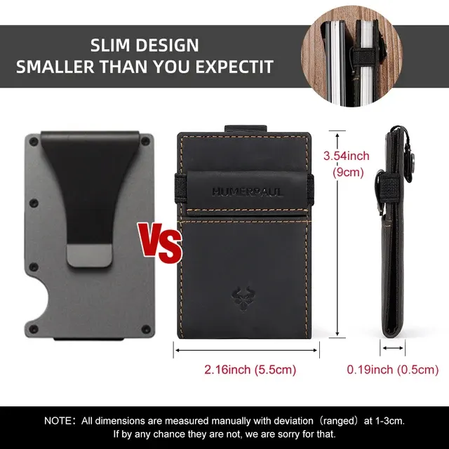 RFID Card Holder 4