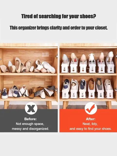 Shoe Rack 3
