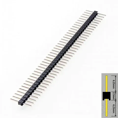 Pin Header Strips