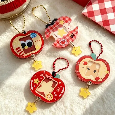 Photocard Keychain