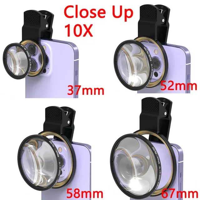 Phone Clip-On Lens 2